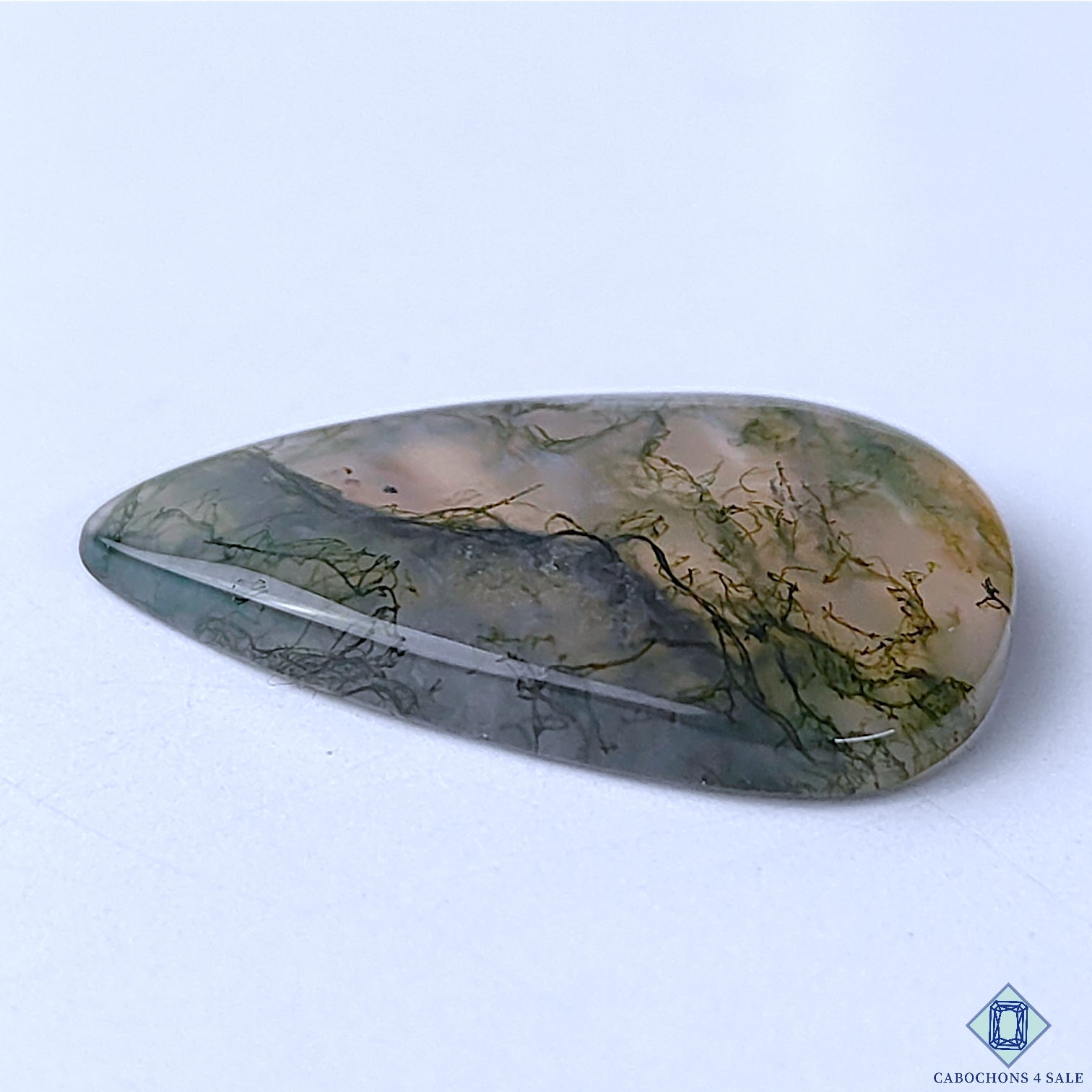 Moss Agate