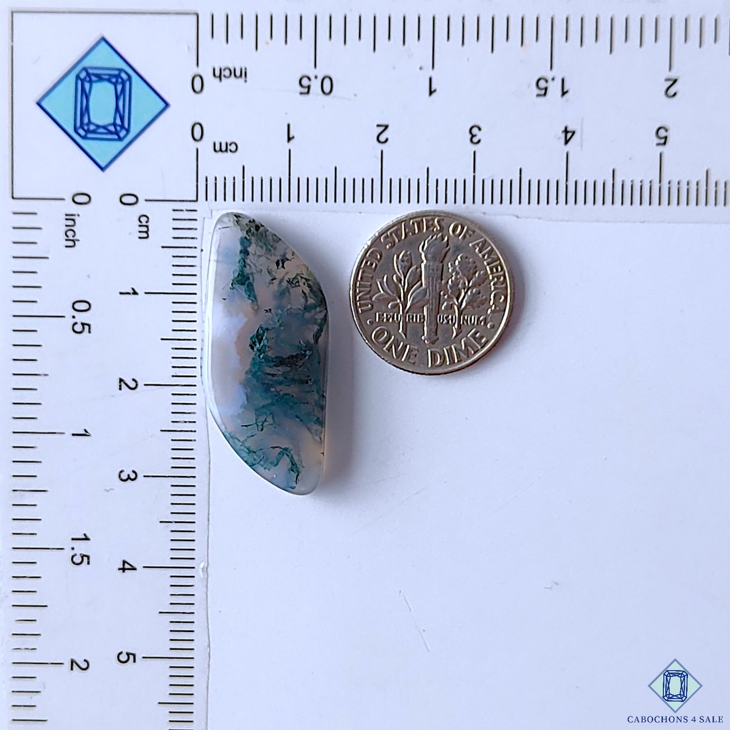 Moss Agate
