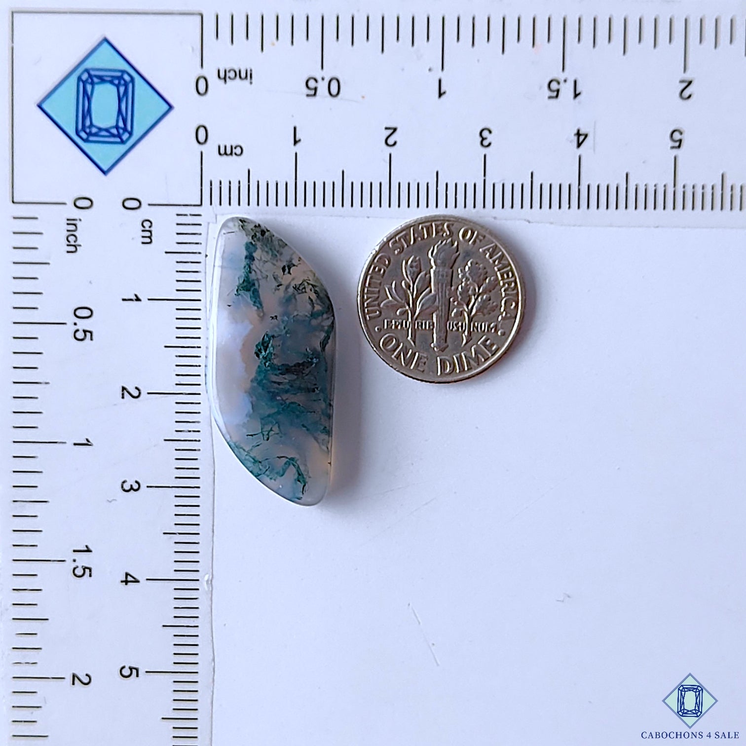 Moss Agate