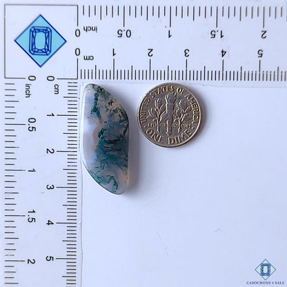 Moss Agate
