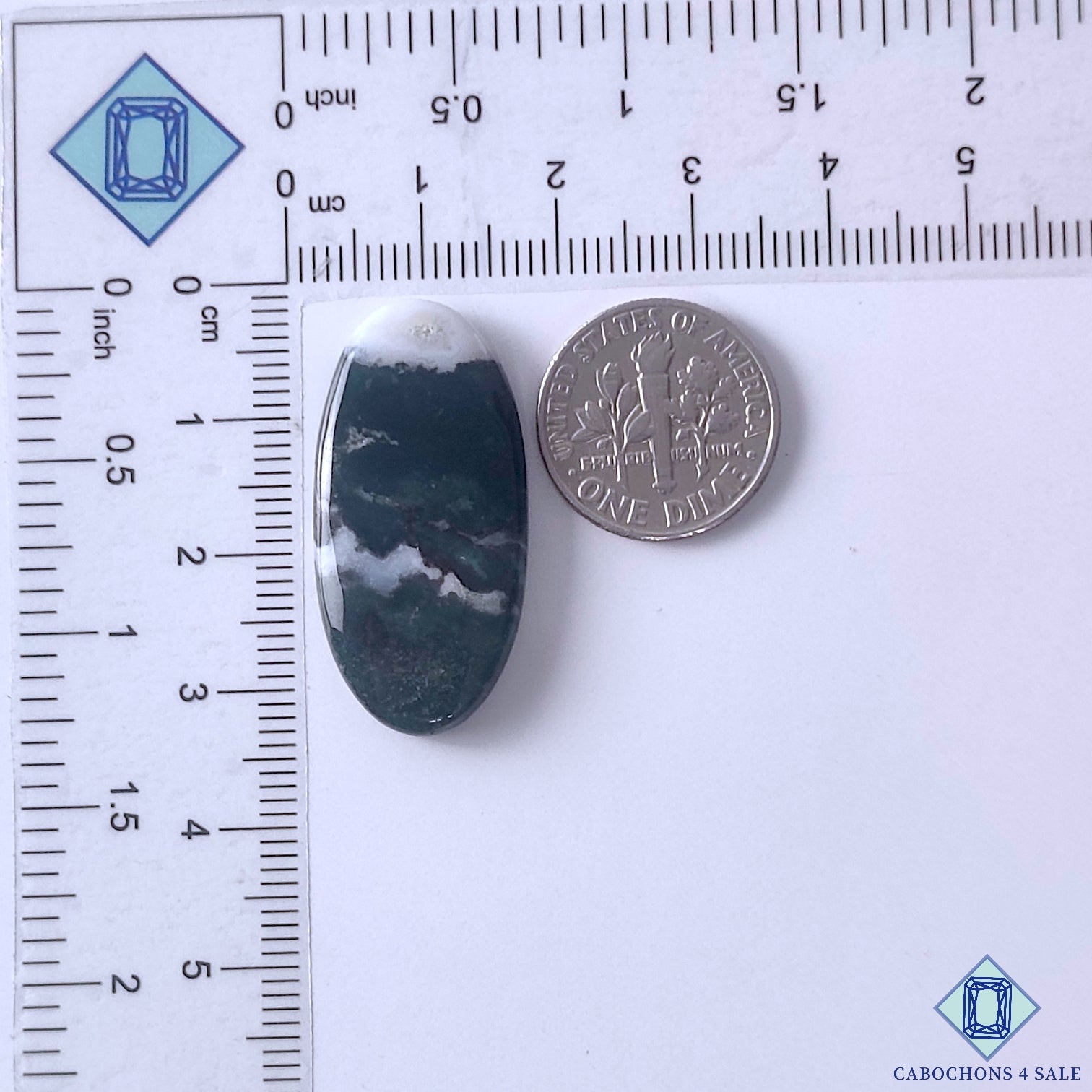 Moss Agate