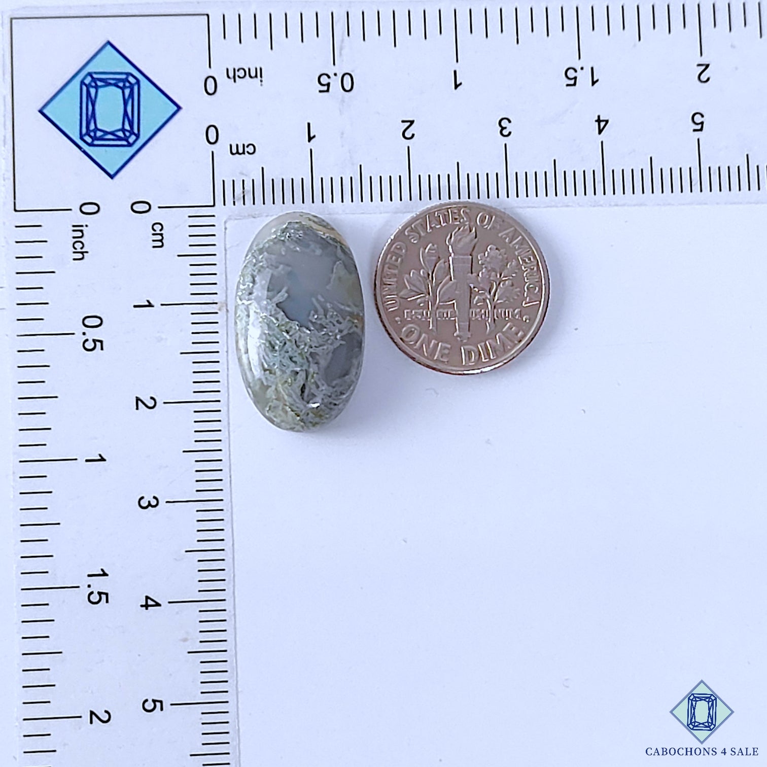 Moss Agate