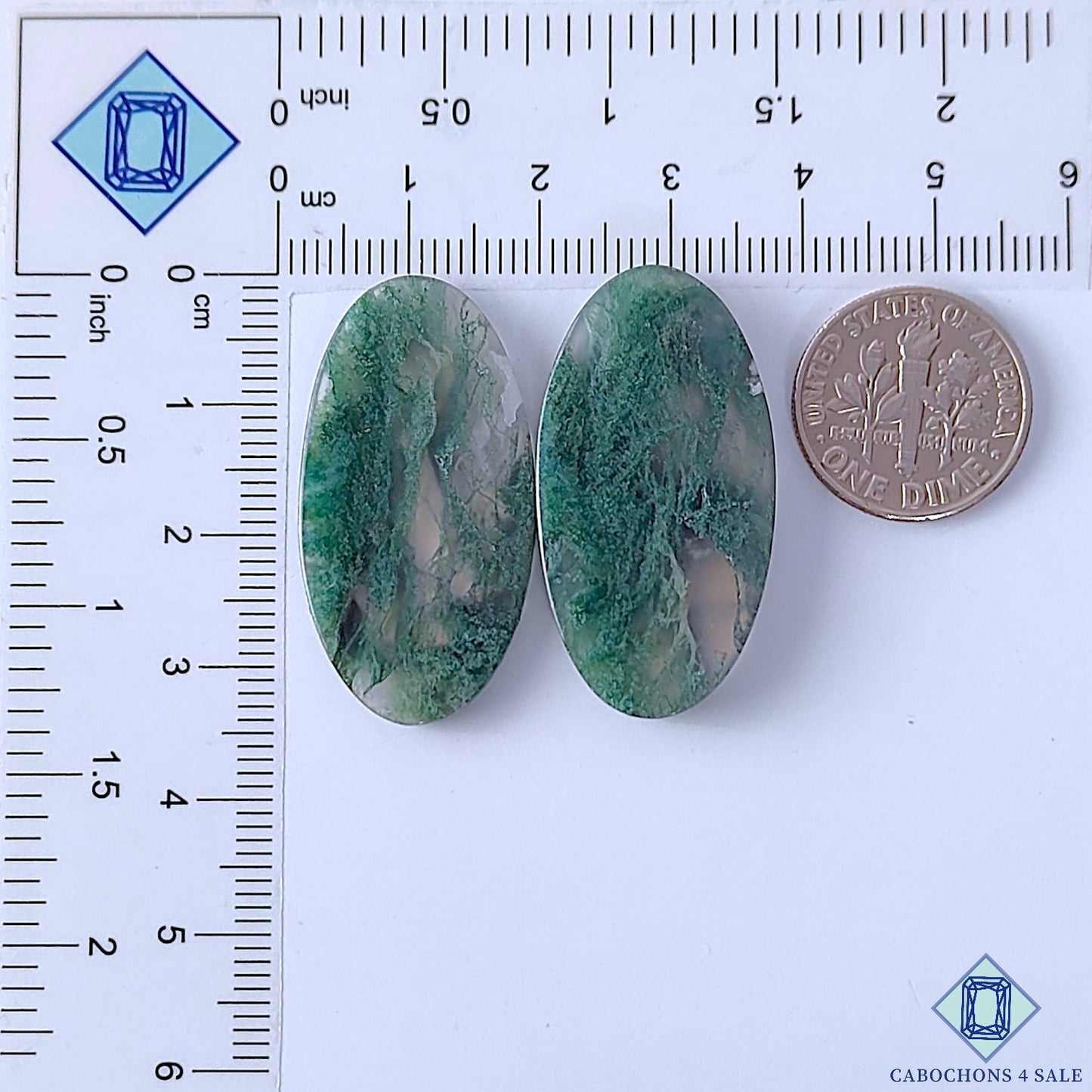 Moss Agate