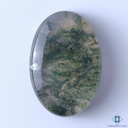 Moss Agate