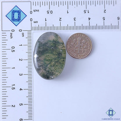Moss Agate