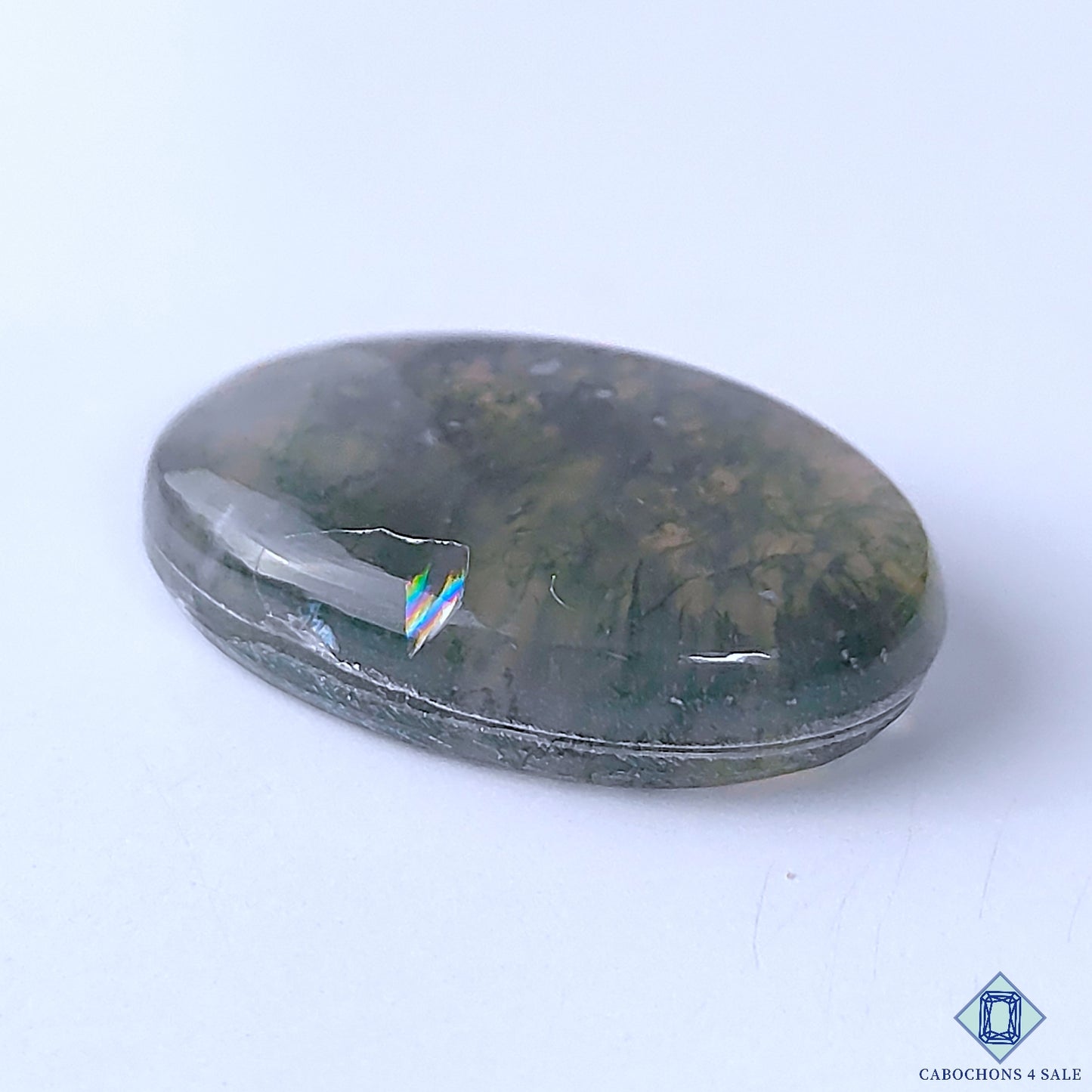 Moss Agate