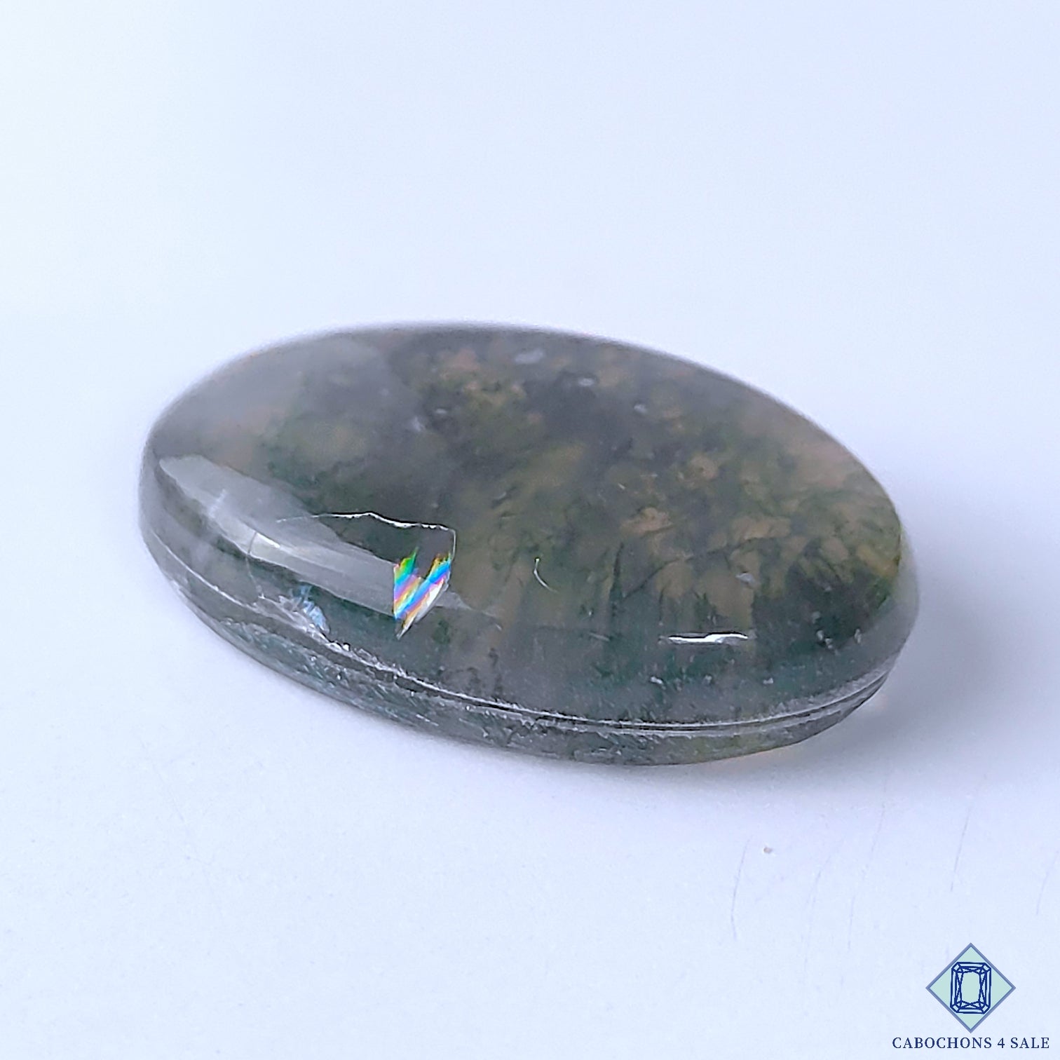 Moss Agate
