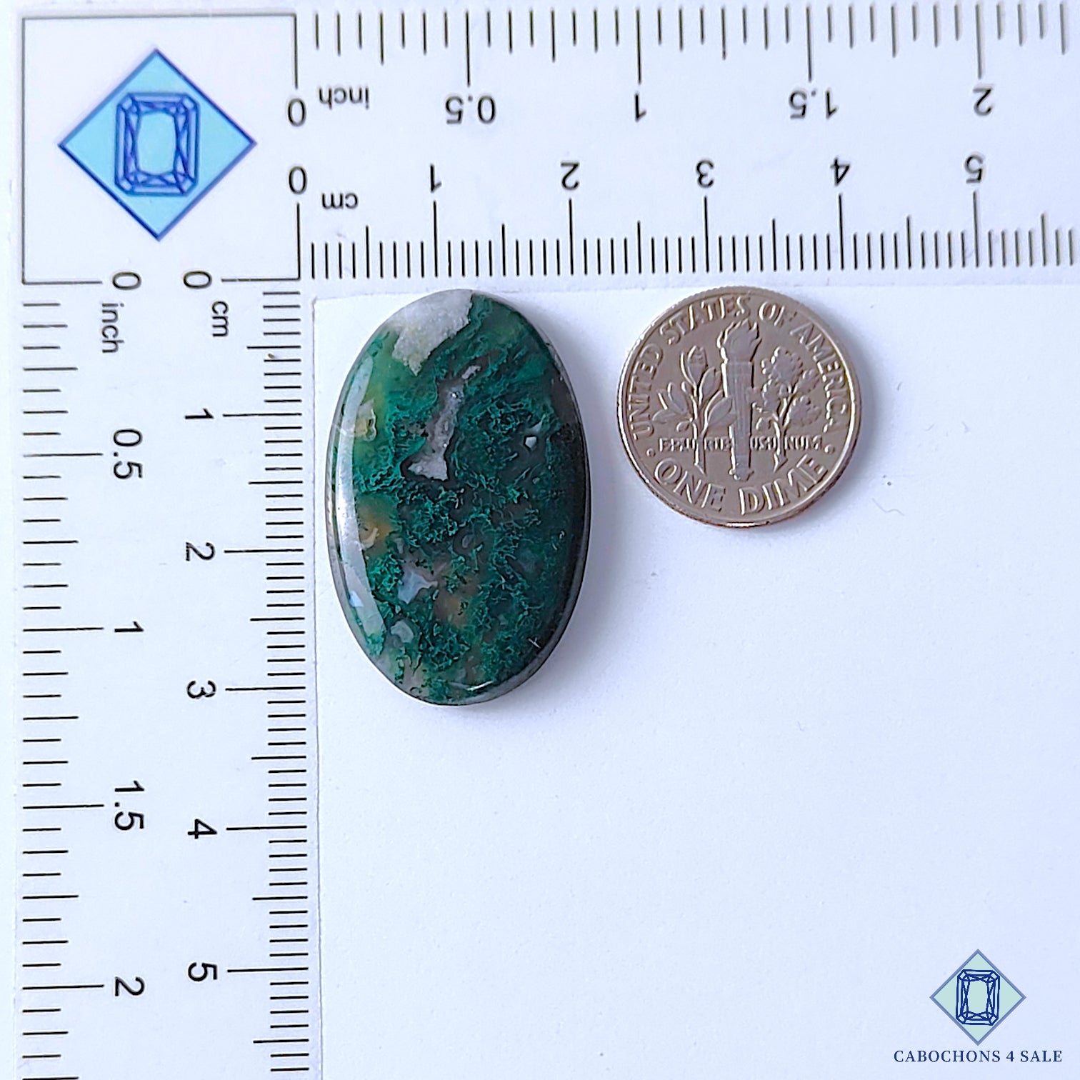 Moss Agate