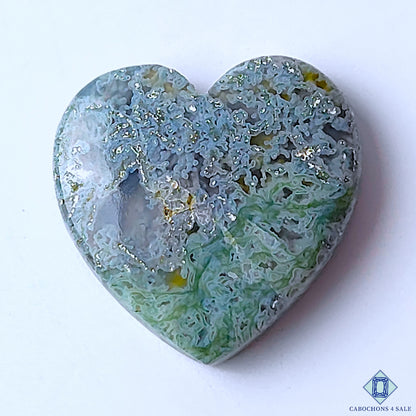 Moss Agate
