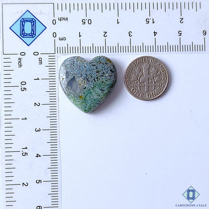 Moss Agate