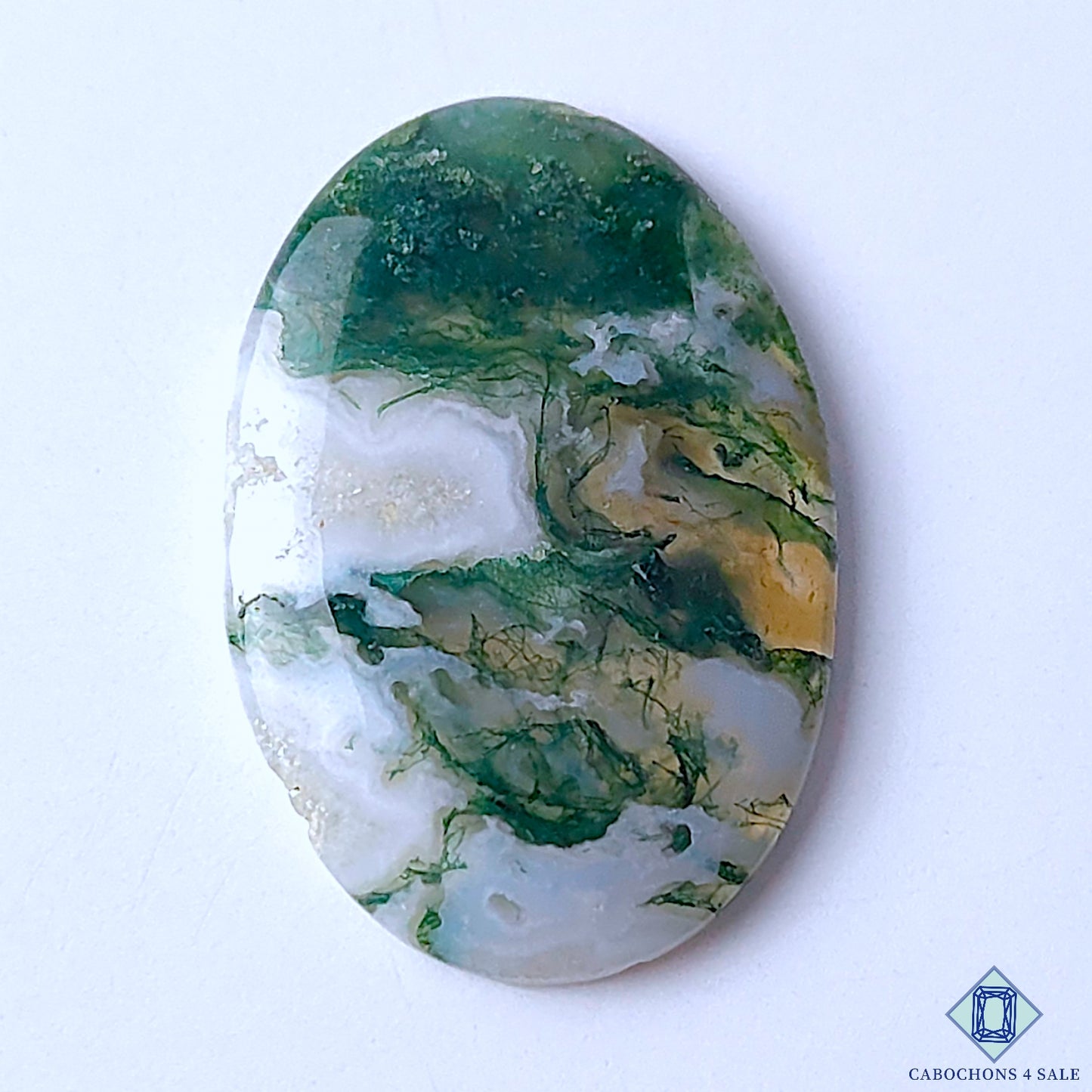 Moss Agate