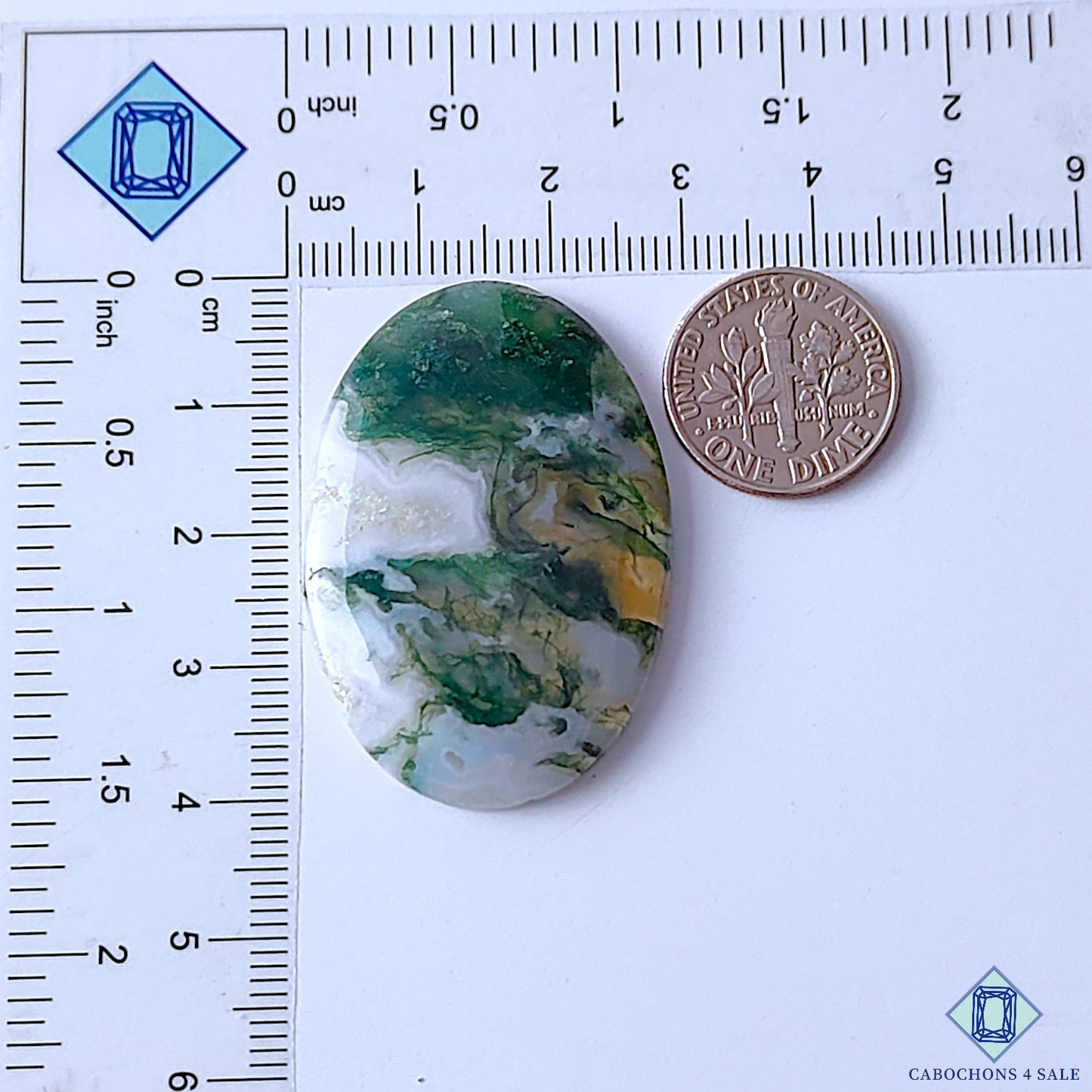 Moss Agate