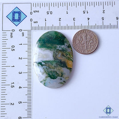 Moss Agate