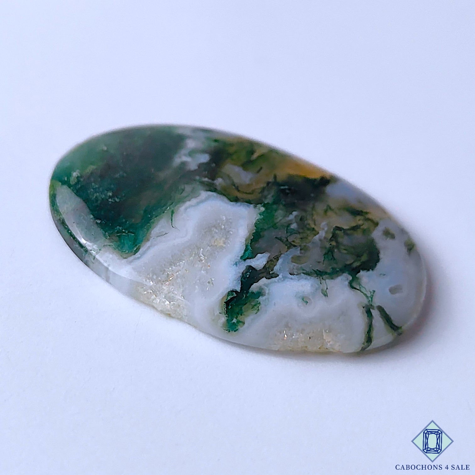 Moss Agate