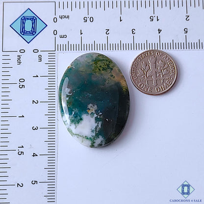 Moss Agate