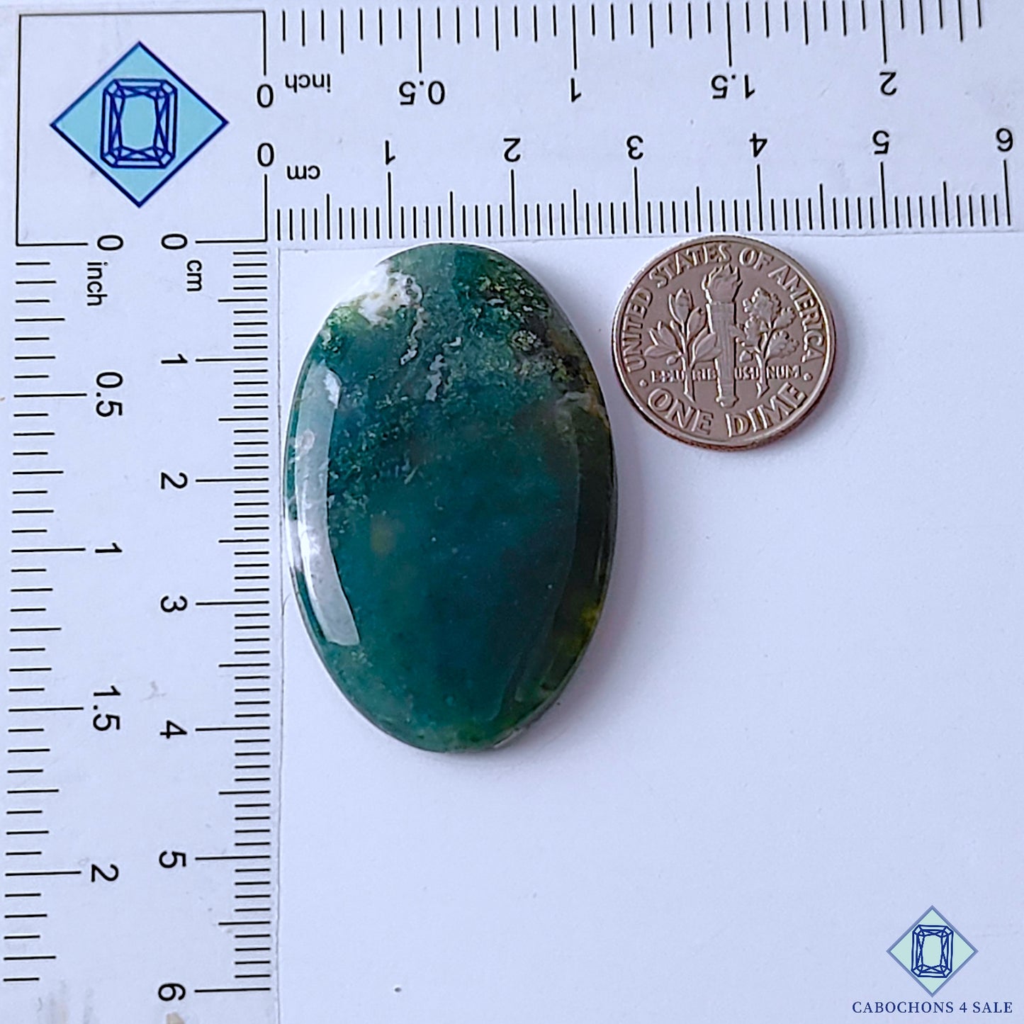 Moss Agate