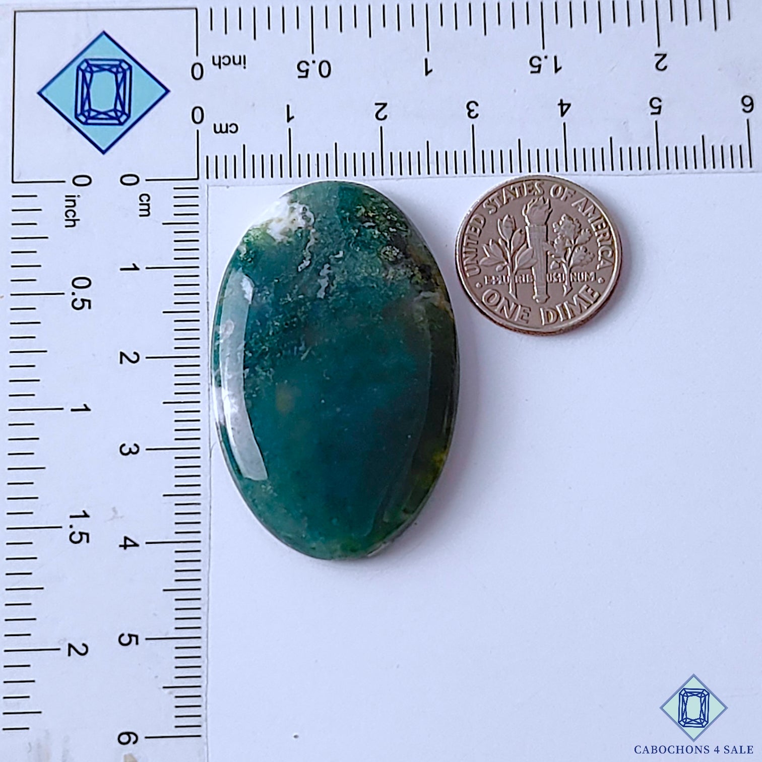 Moss Agate