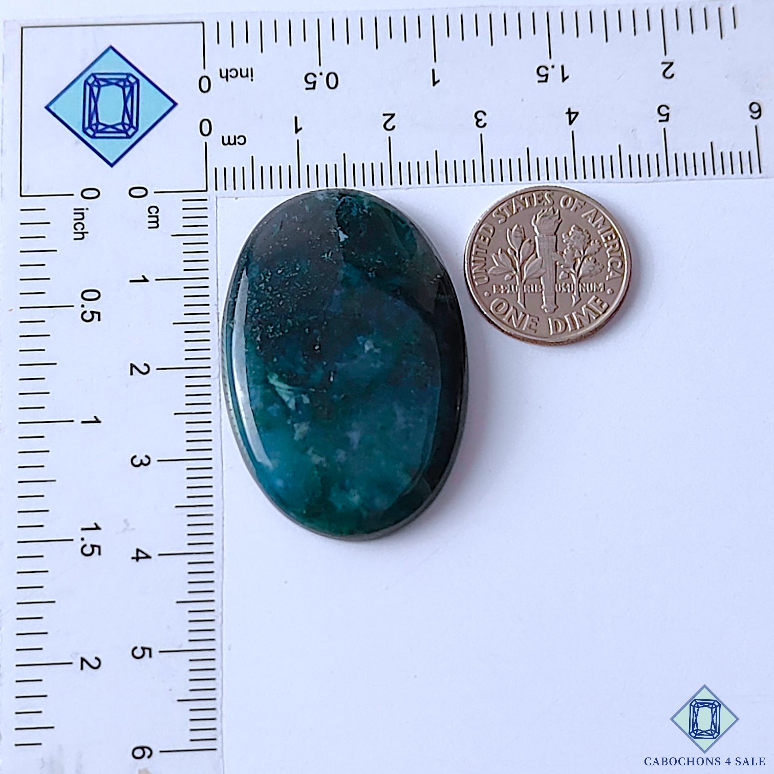 Moss Agate