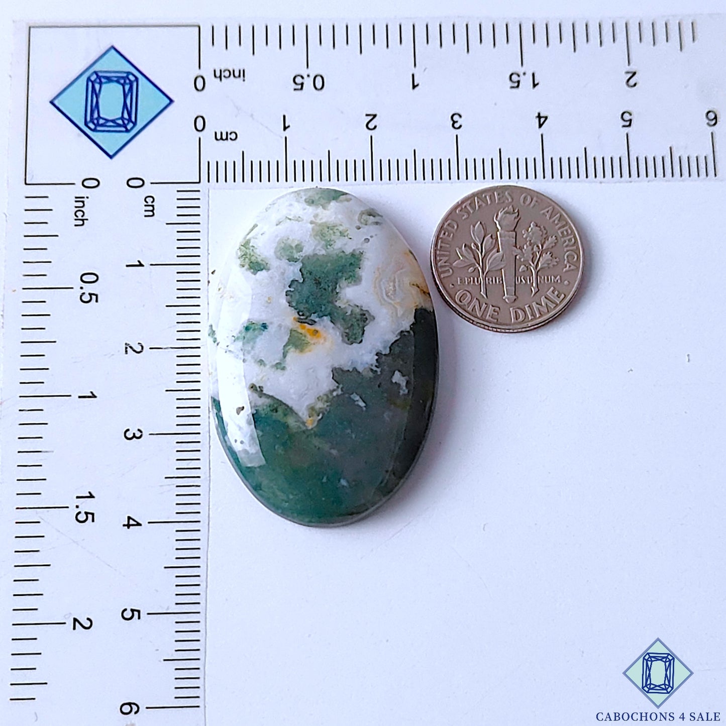 Moss Agate
