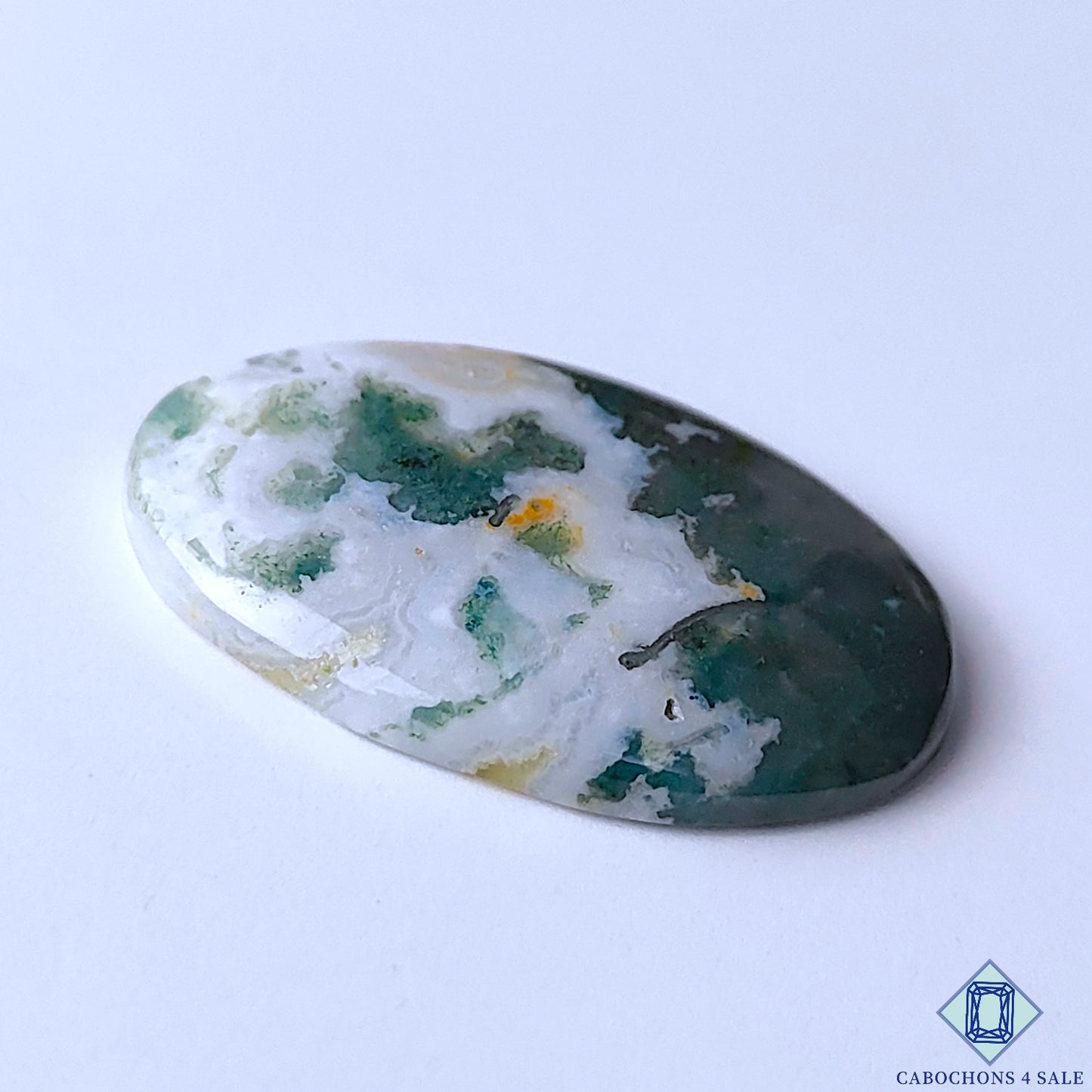 Moss Agate