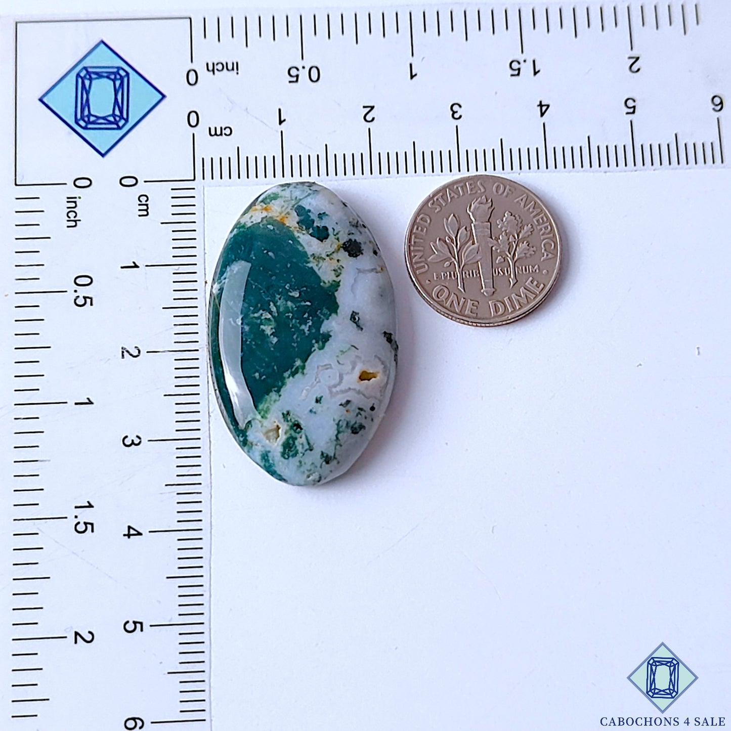 Moss Agate
