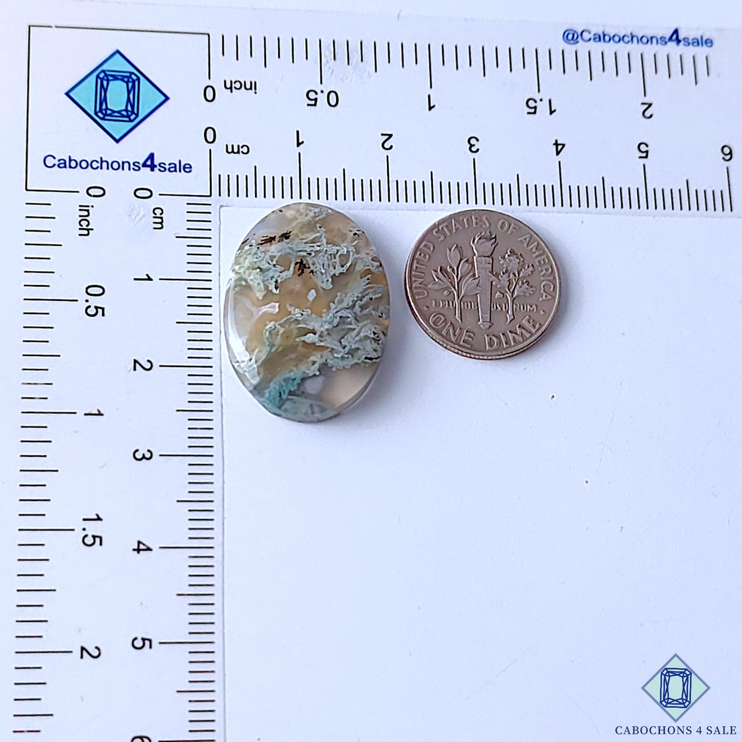 Moss Agate