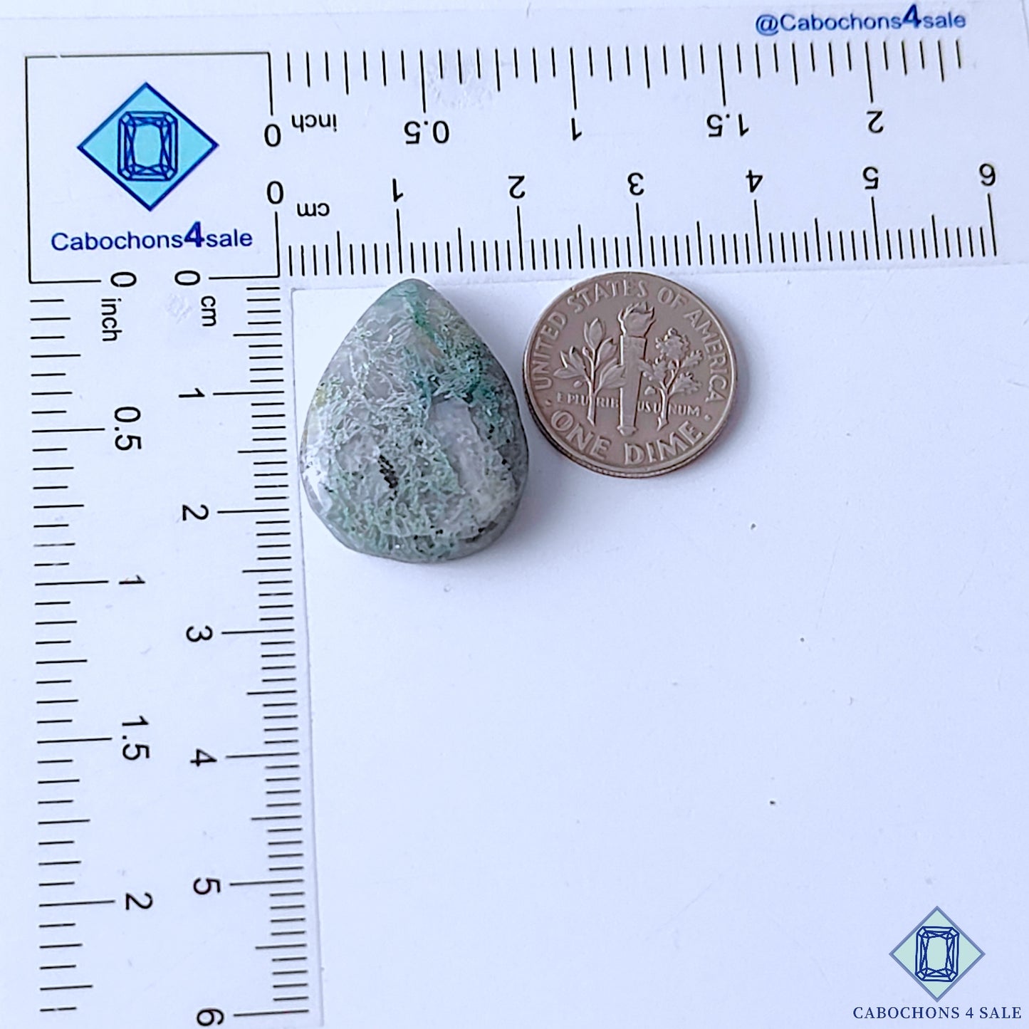Moss Agate