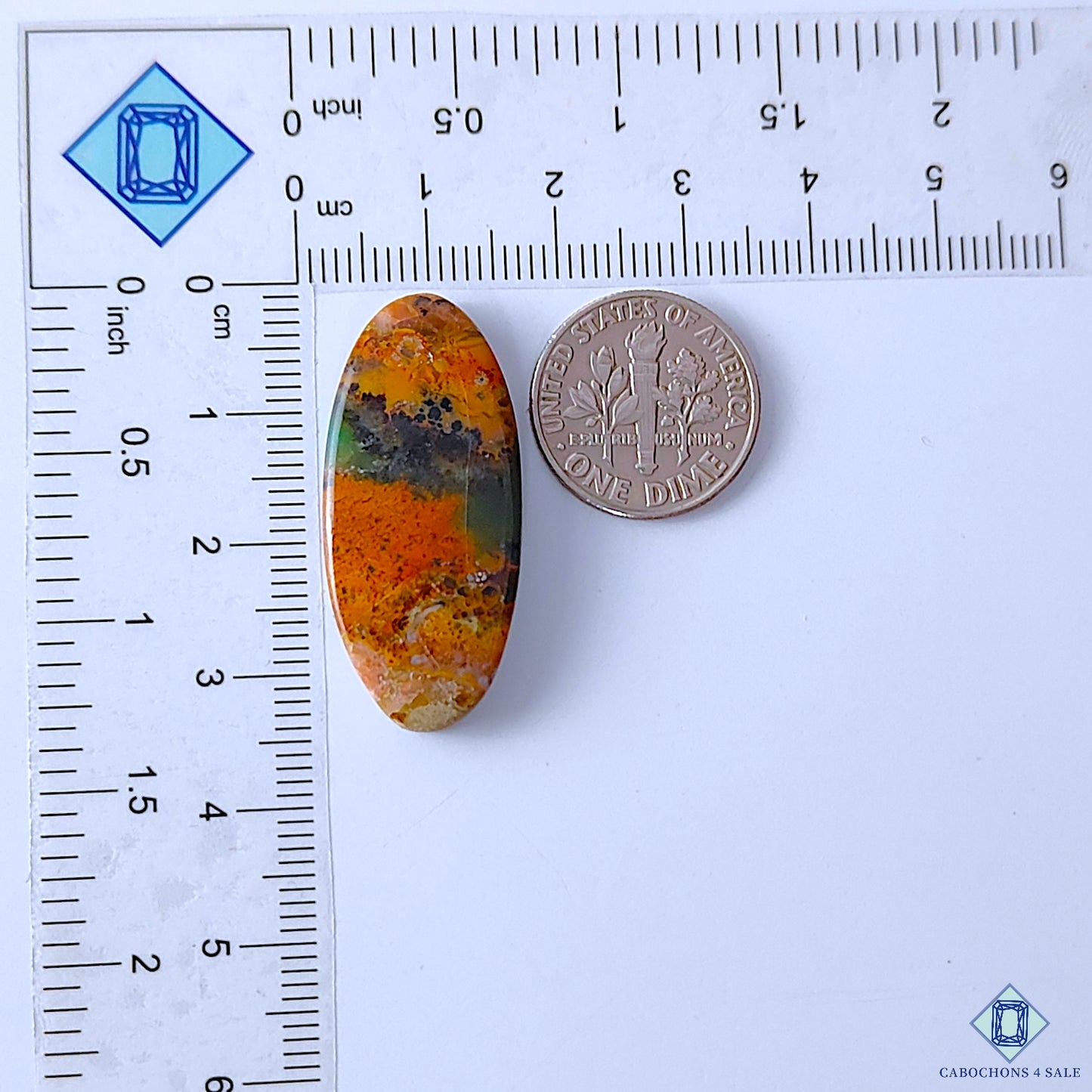 Moss Agate
