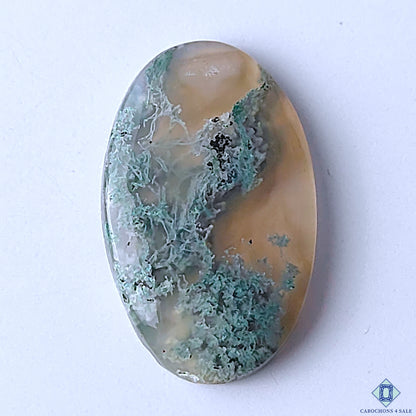 Moss Agate