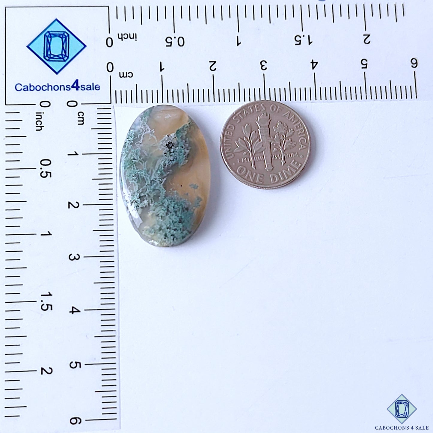 Moss Agate