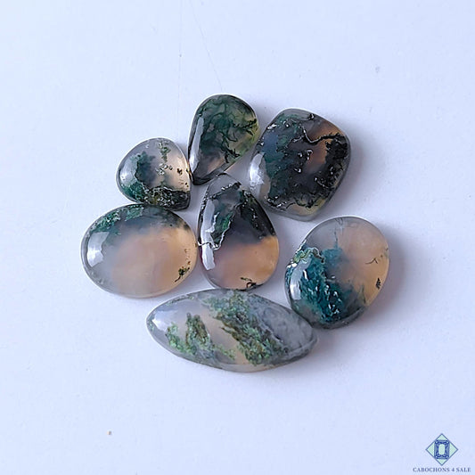 Moss Agate