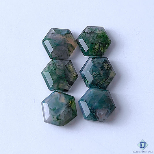 Moss Agate