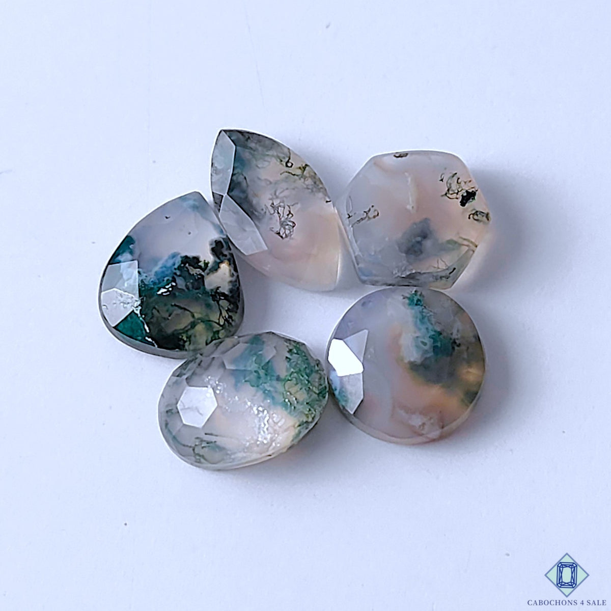 Moss Agate