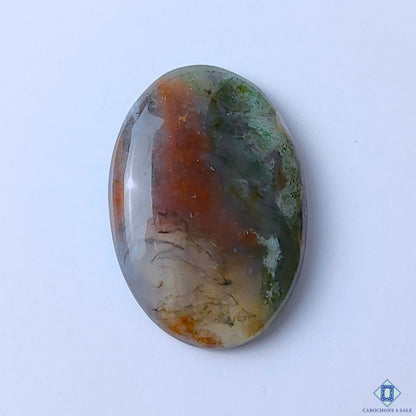 Moss Agate