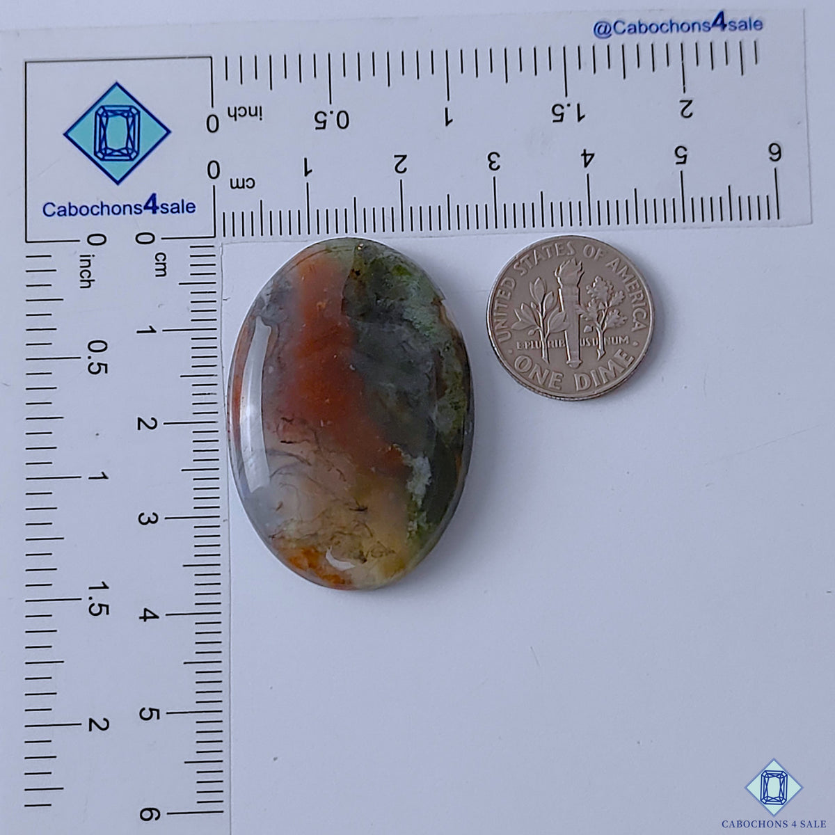 Moss Agate