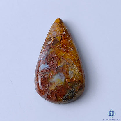 Moss Agate