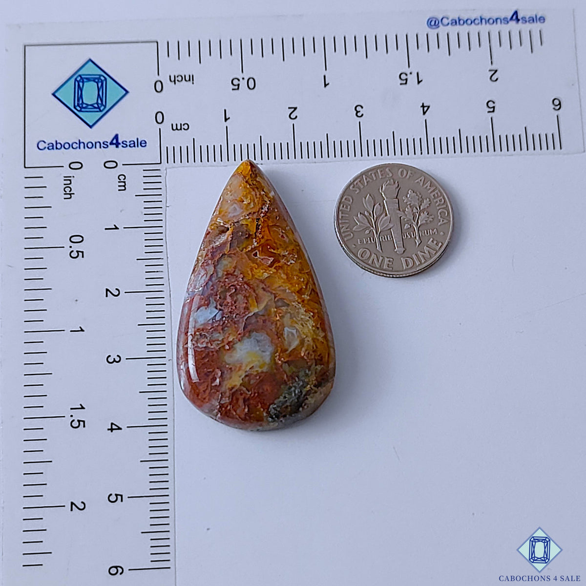 Moss Agate