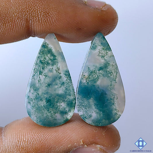 Moss Agate