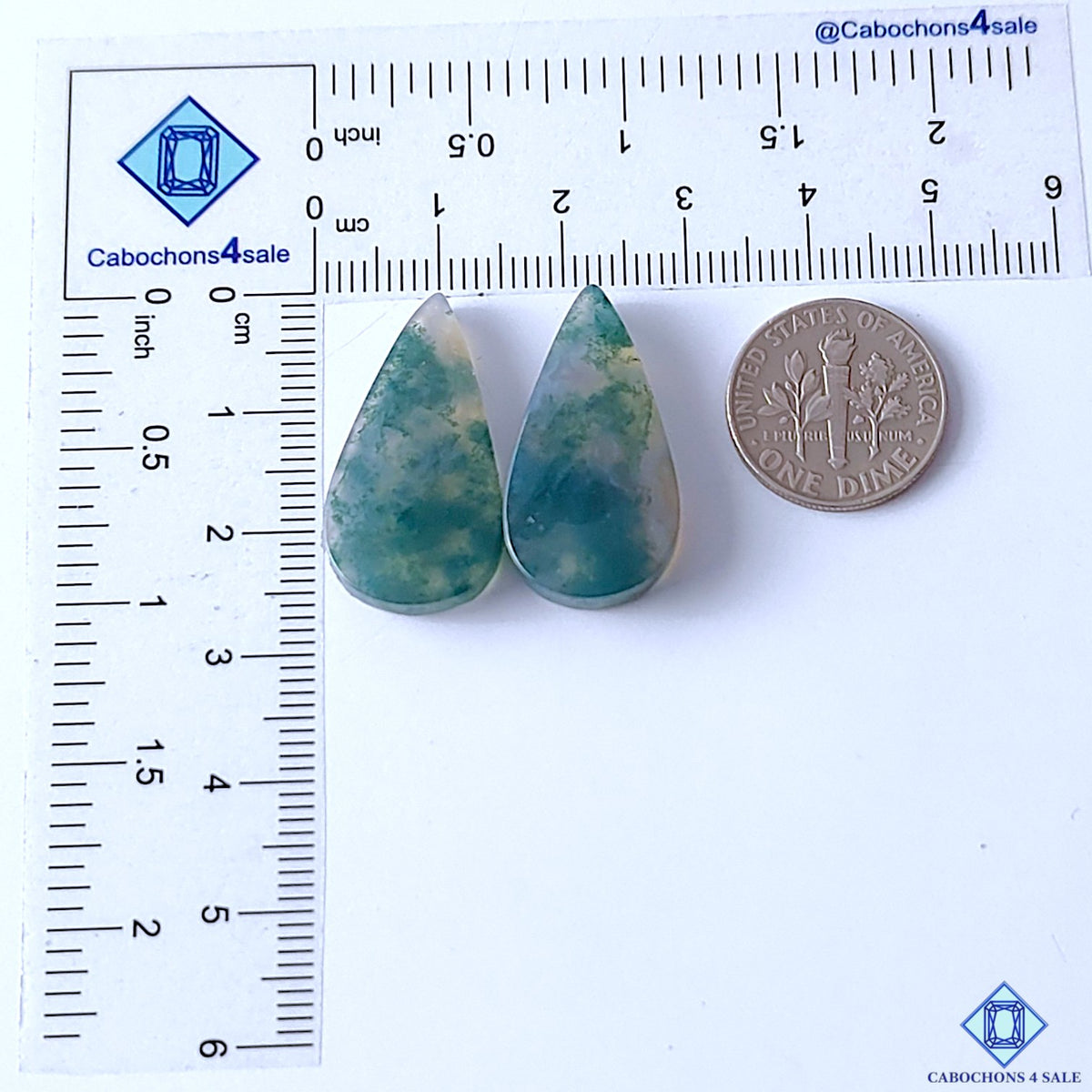 Moss Agate