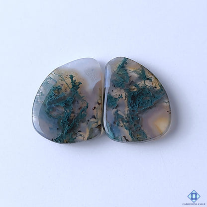 Moss Agate