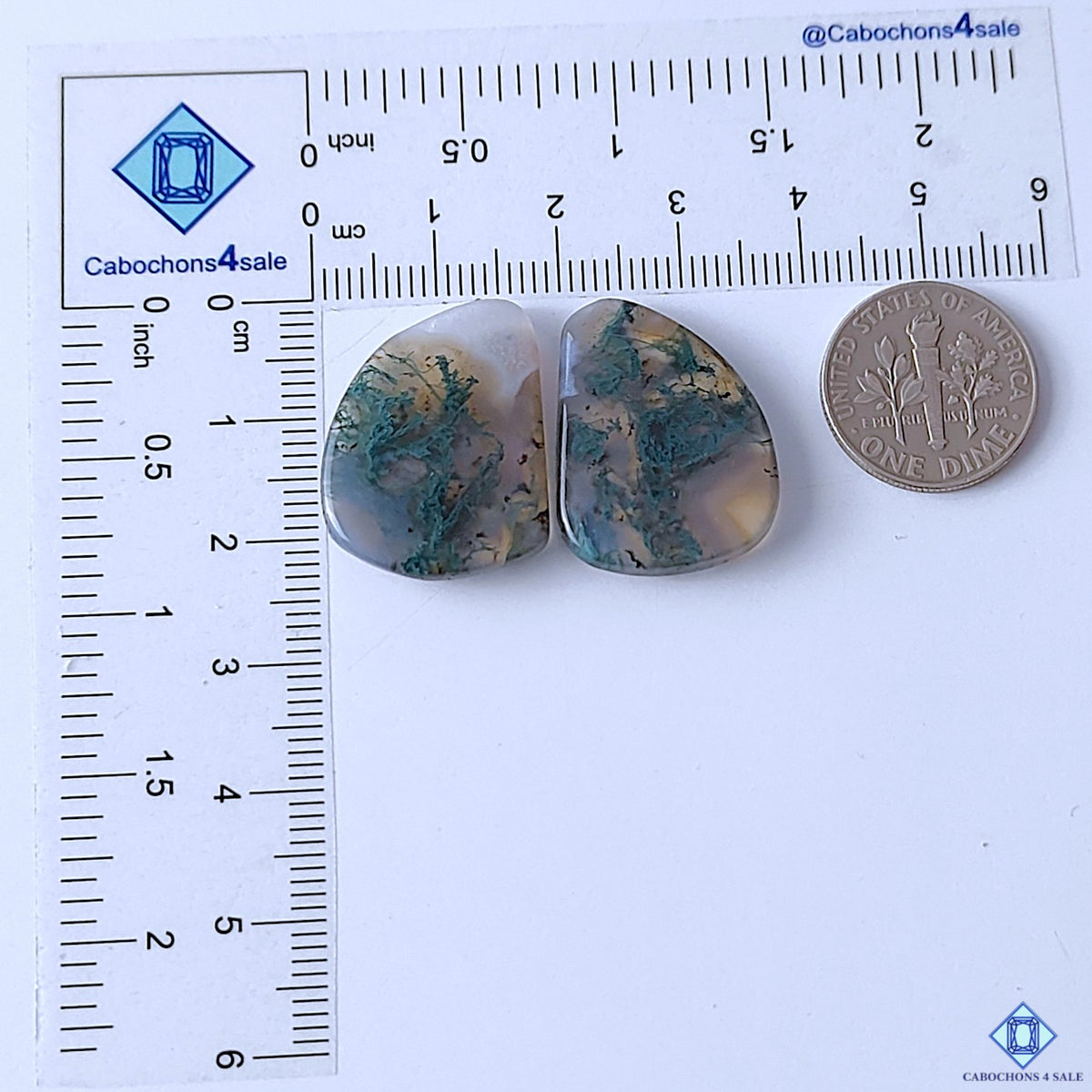 Moss Agate