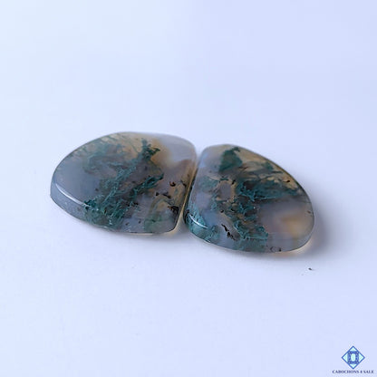 Moss Agate