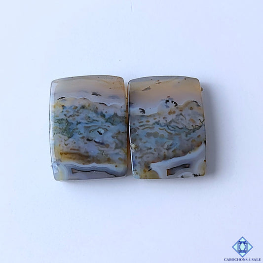 Moss Agate