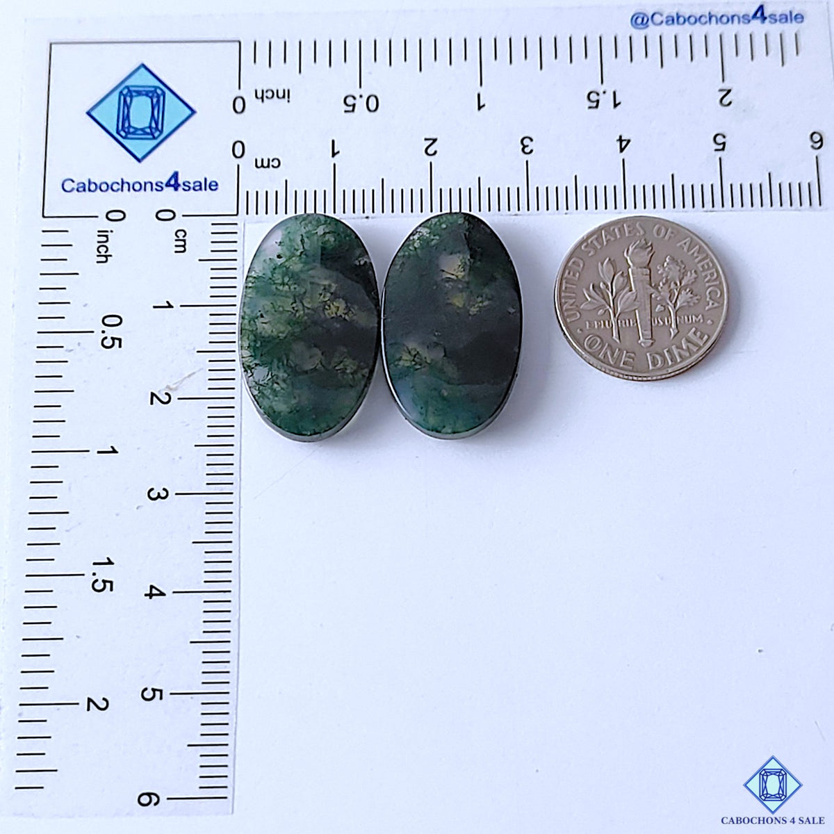 Moss Agate