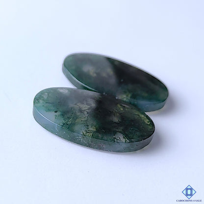 Moss Agate