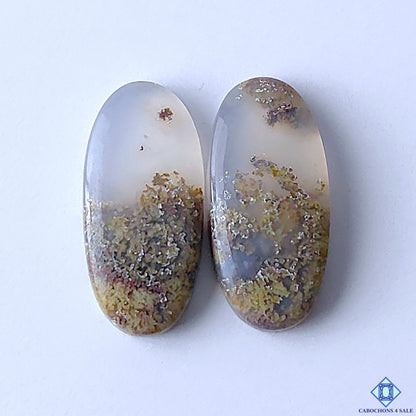 Moss Agate