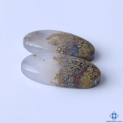 Moss Agate