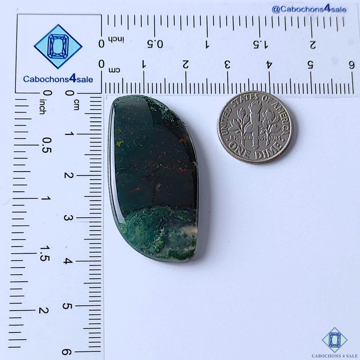 Moss Agate