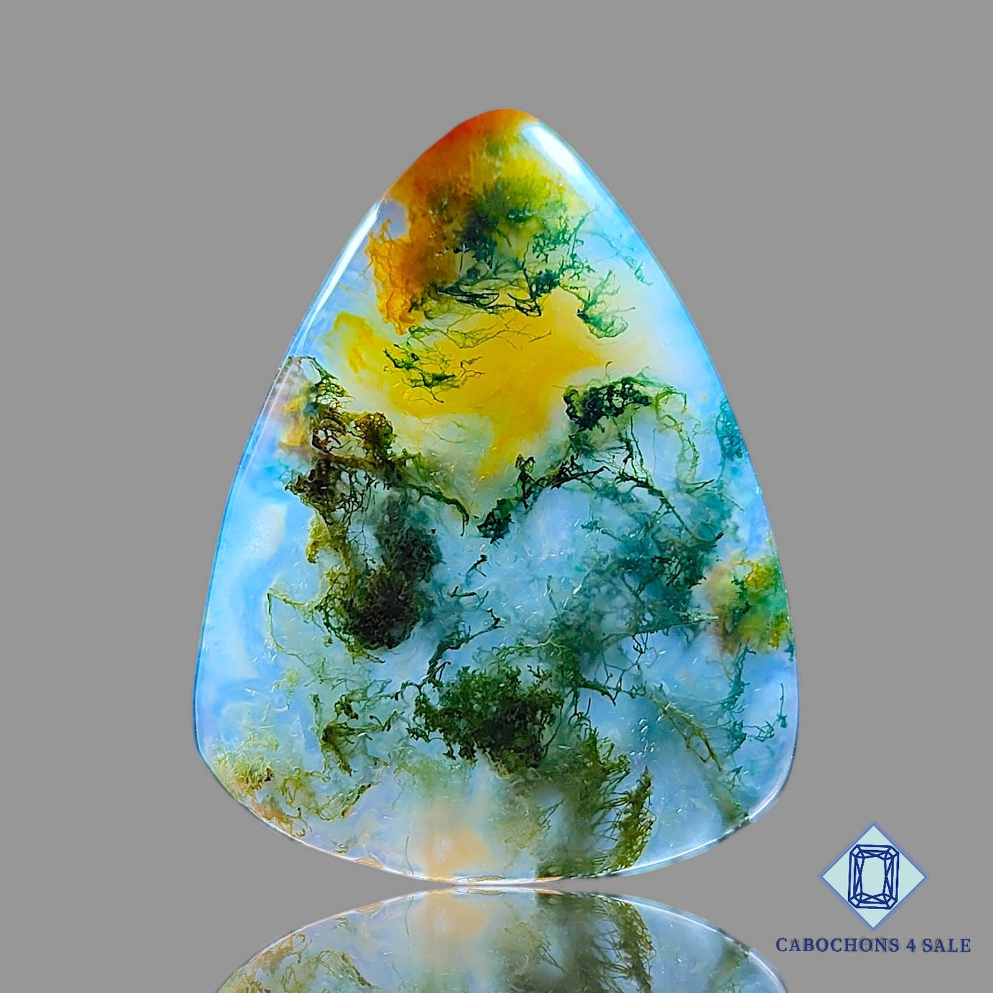 Moss Agate