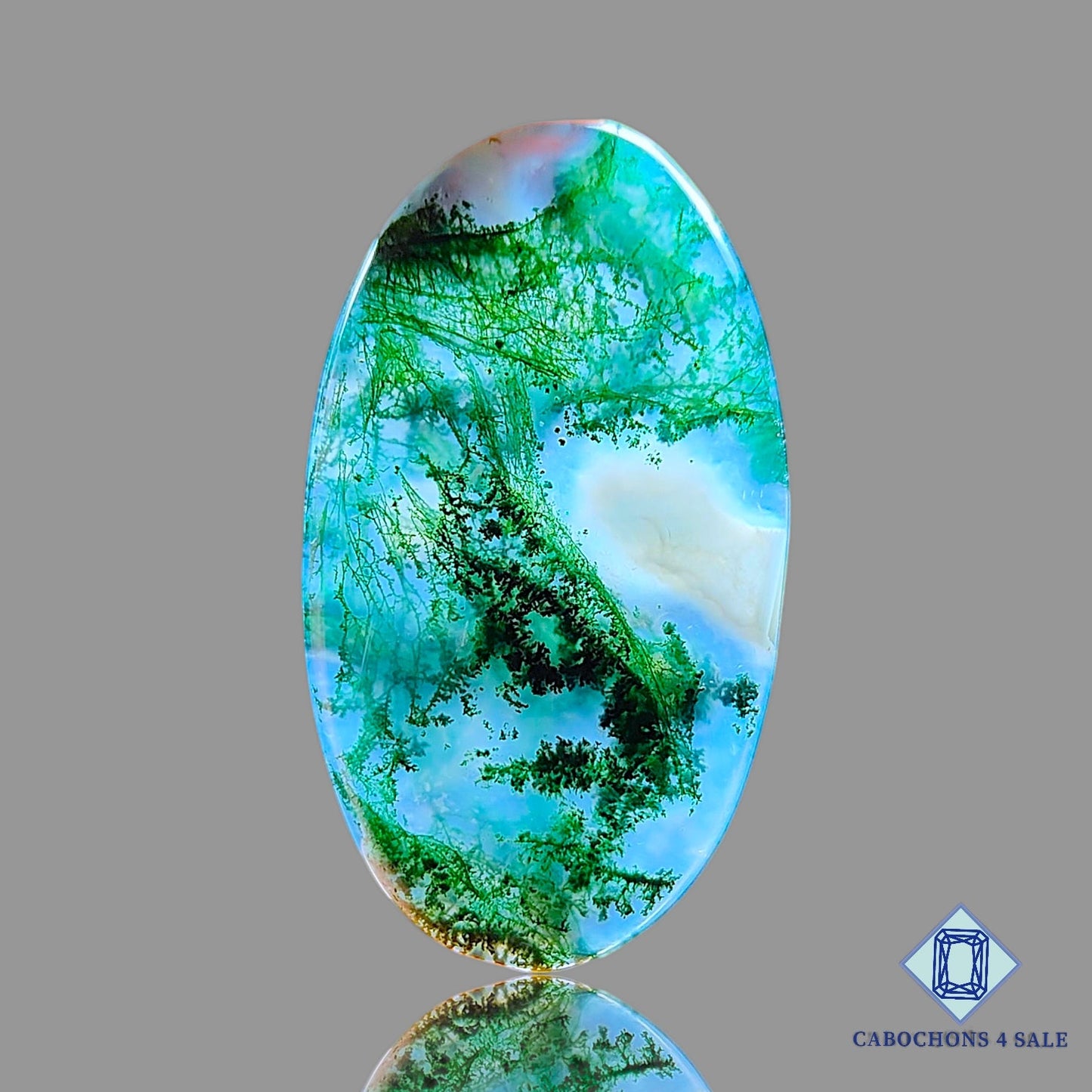 Moss Agate